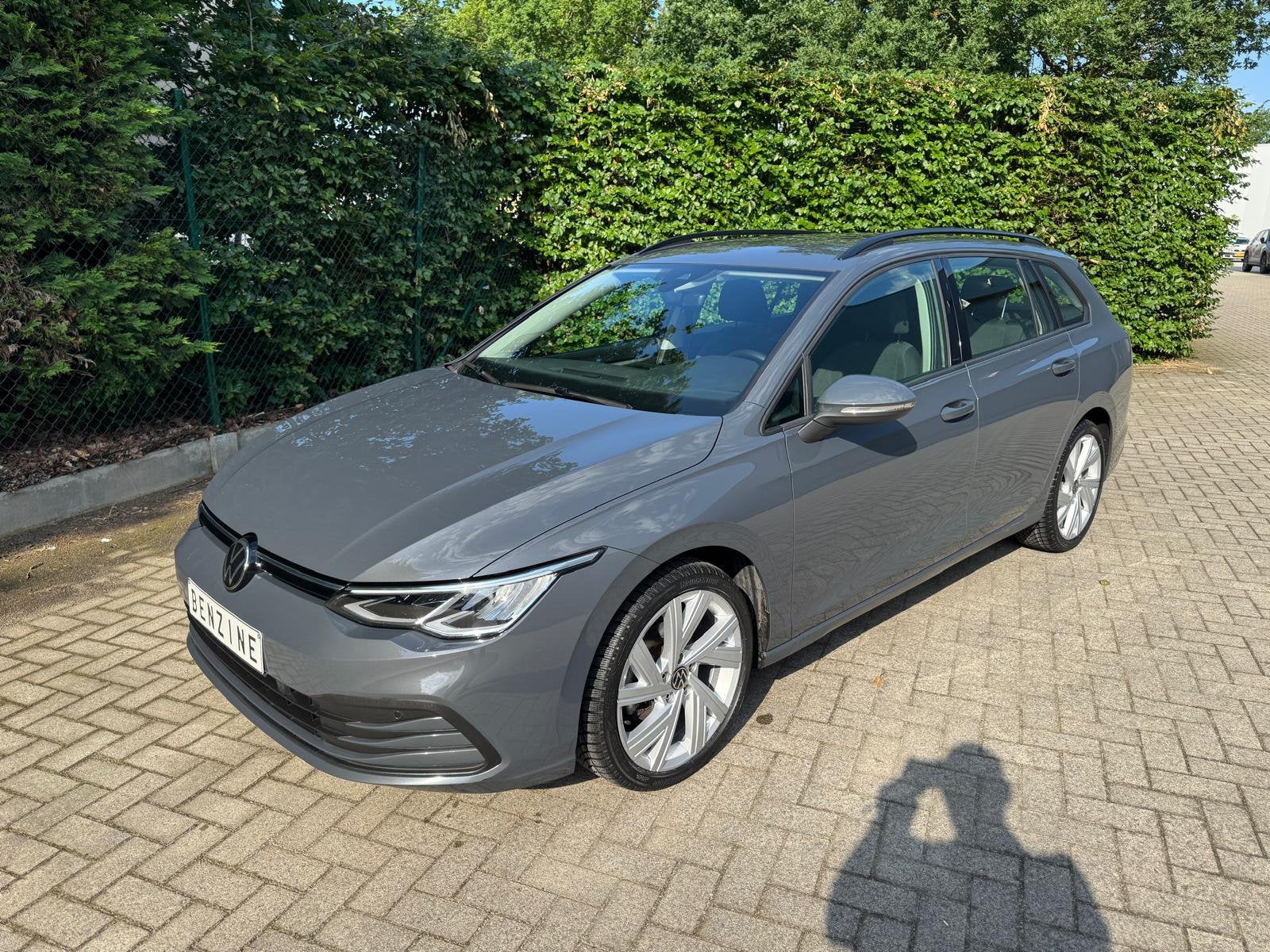 Vw Golf 8 Breek 1.0 Benzine Btw auto, Auto's, Voorwielaandrijving, Stof, Bedrijf, 5 deurs