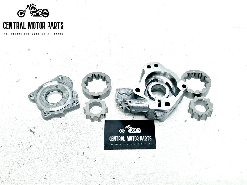 Pompe à huile Softail-Touring + couvercle 2020-2024 — 2, Motos, Envoi, Utilisé