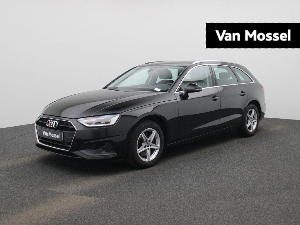 Audi A4 Avant 2.0 30 TDi 100kW S tronic Attraction B.E, Autos, Audi, 100 kW, 1610 kg, Entreprise, A4