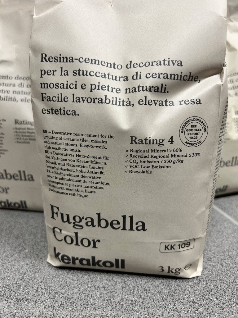 15kg Gekleurd tegel voegsel, Enlèvement, Neuf, Autres matériaux, Autres types