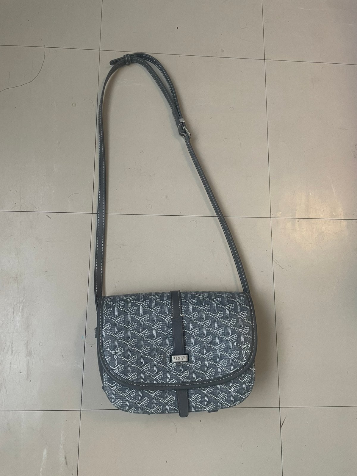 Grey Goyard Bag, Enlèvement, Comme neuf