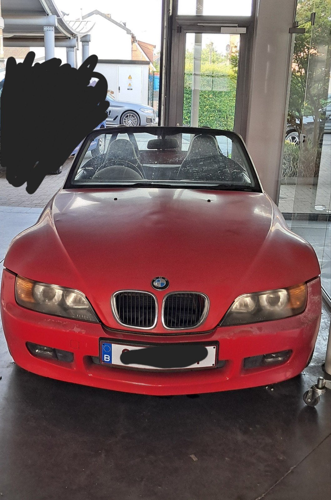 Bmw z3 pièces détachées, Enlèvement, Utilisé, BMW