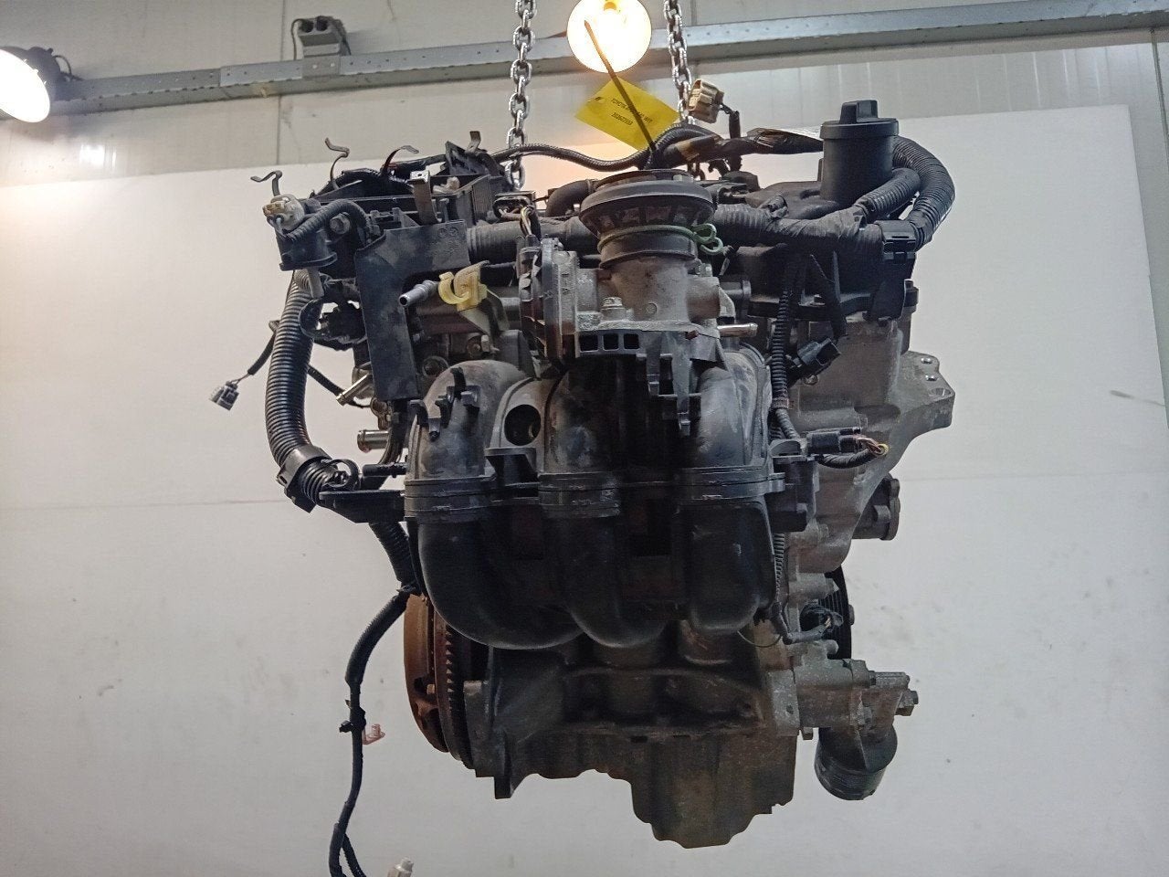 Motor Toyota Aygo, Autos : Pièces & Accessoires, Moteurs & Accessoires, Onderdelen@venauto.nl, Van der Ven Autorecycling B.V.