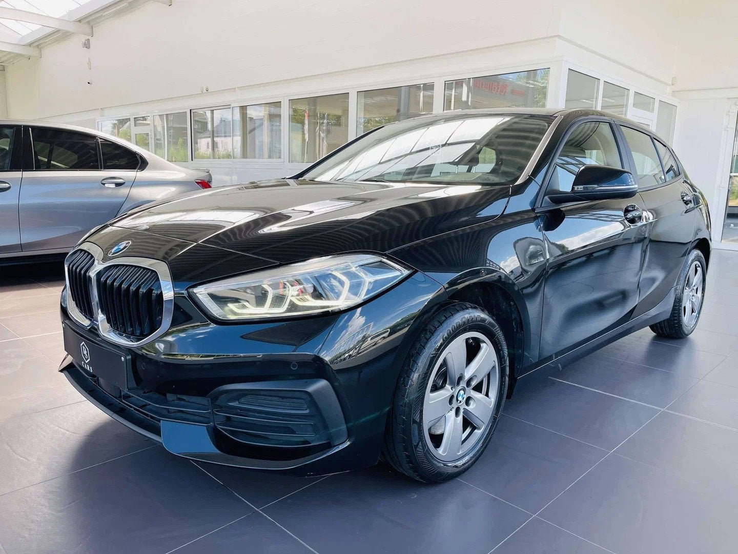 BMW 1 Serie 116 dA * GARANTIE + LED + GPS PRO + COKCPIT *, 121 g/km, 1940 kg, Euro 6, Entreprise