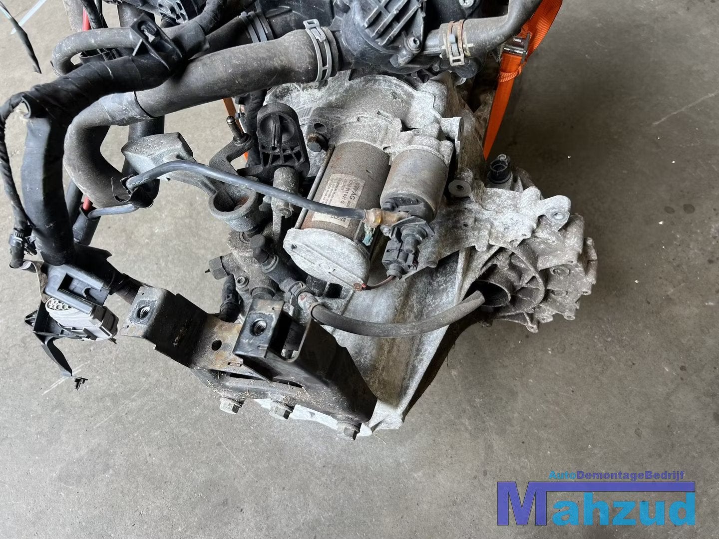 VW POLO 6C Versnellingsbak 5 bak QAE Gearbox, Gebruikt, Volkswagen, Volkswagen AG, Vw@volkswagen.de