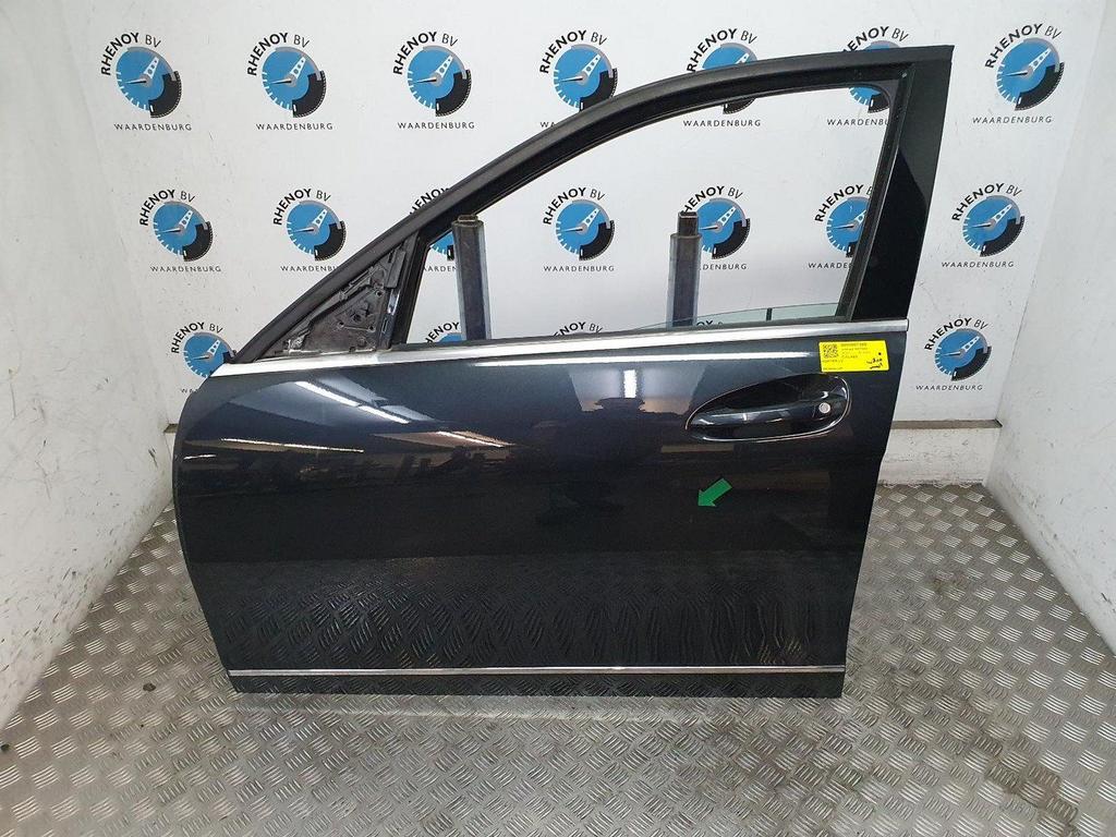 MERCEDES C-CLASS 250 CDI BnsCl. Eleg. PORTIER LV  2011, Enlèvement ou Envoi, Utilisé, Stiba membre
