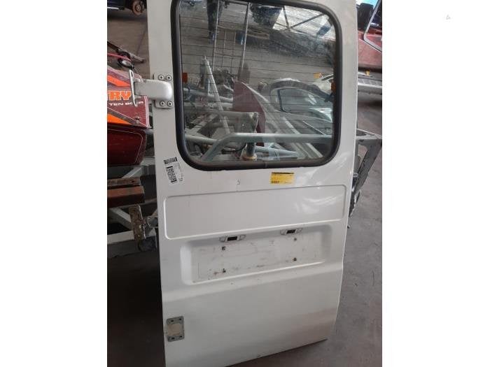 Portière arrière camionnette d'un Fiat Ducato, -, -, 3 mois de garantie, Utilisé