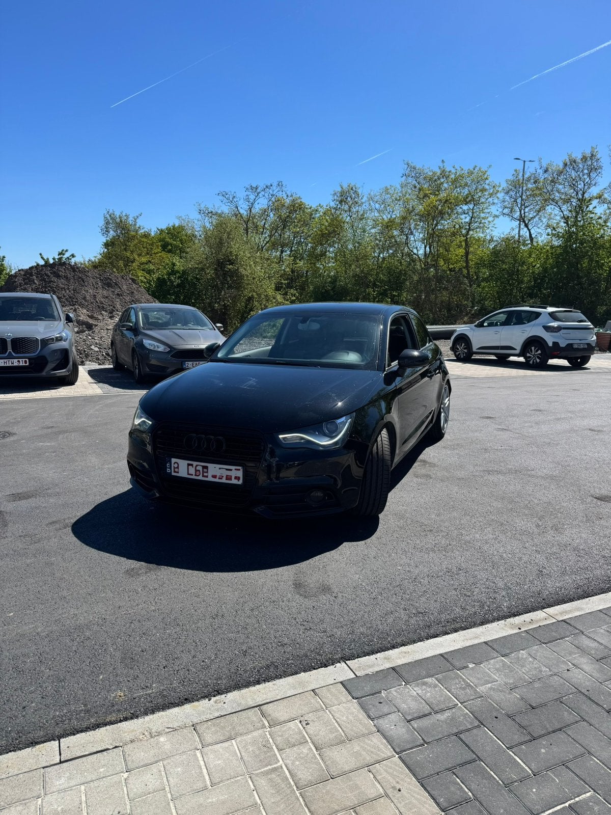 Audi A1 1.4 TFSI, 90 kW, Euro 5, A1, Boîte manuelle