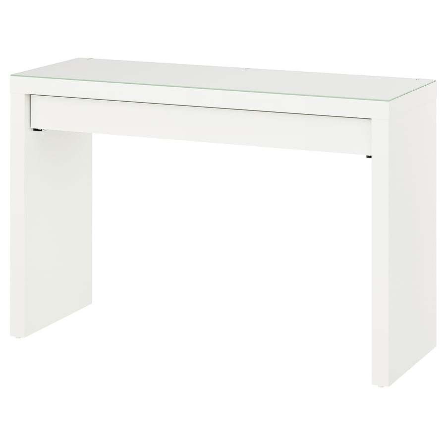 Bureau zo goed als nieuw Ikea, Maison & Meubles, Enlèvement, Comme neuf, IKEA
