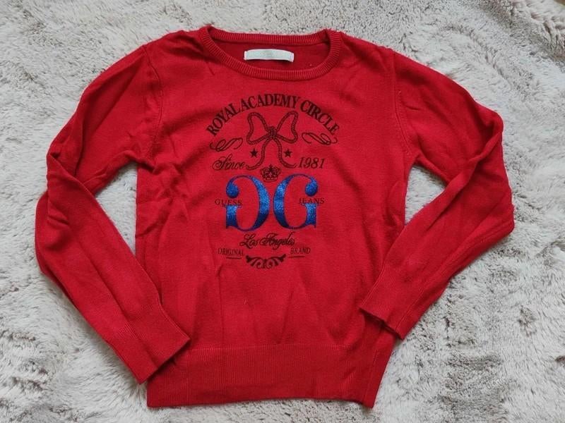 Guess dunne trui, Kinderen en Baby's, Meisje, Trui of Vest, Ophalen of Verzenden, Guess