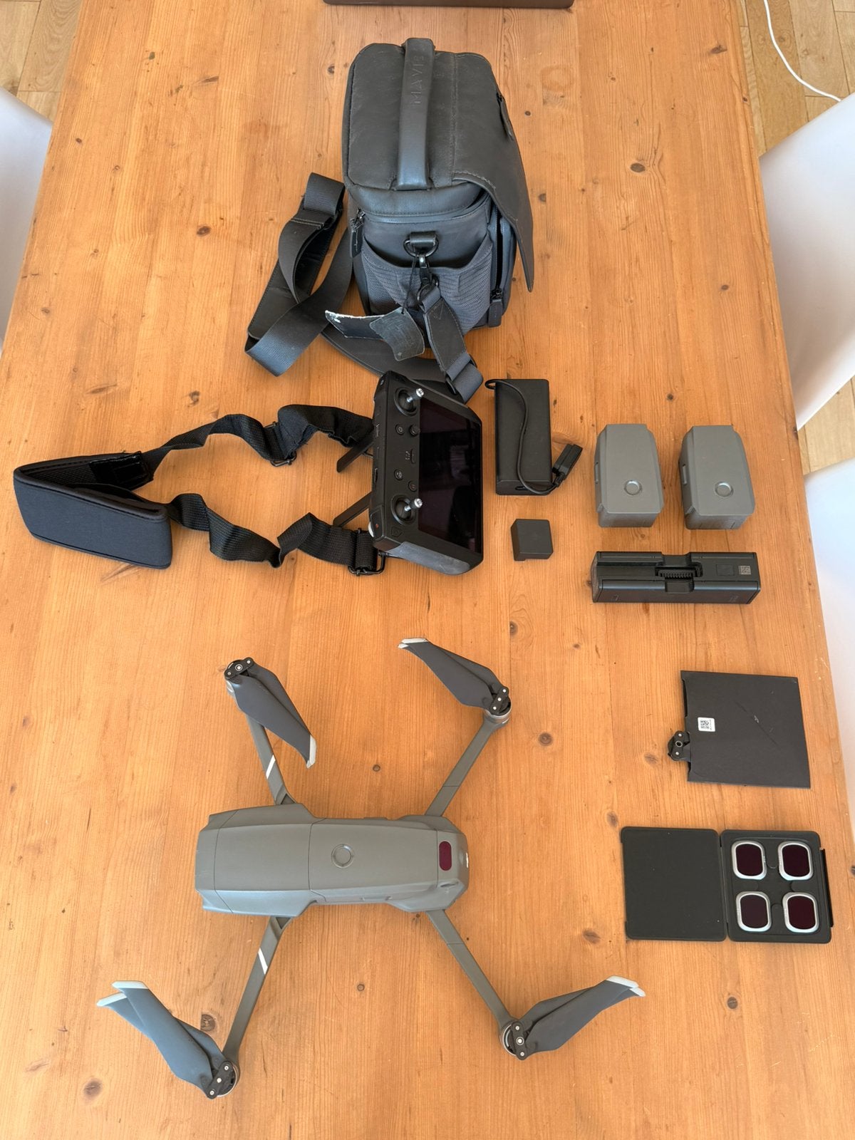 Drone Mavic Pro 2, TV, Hi-fi & Vidéo, Drones, Comme neuf, Enlèvement