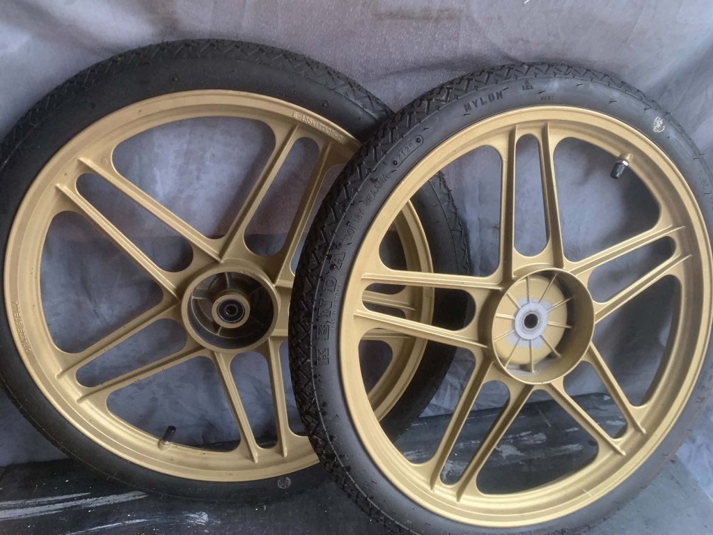honda camino, Enlèvement ou Envoi, Comme neuf, Autres types