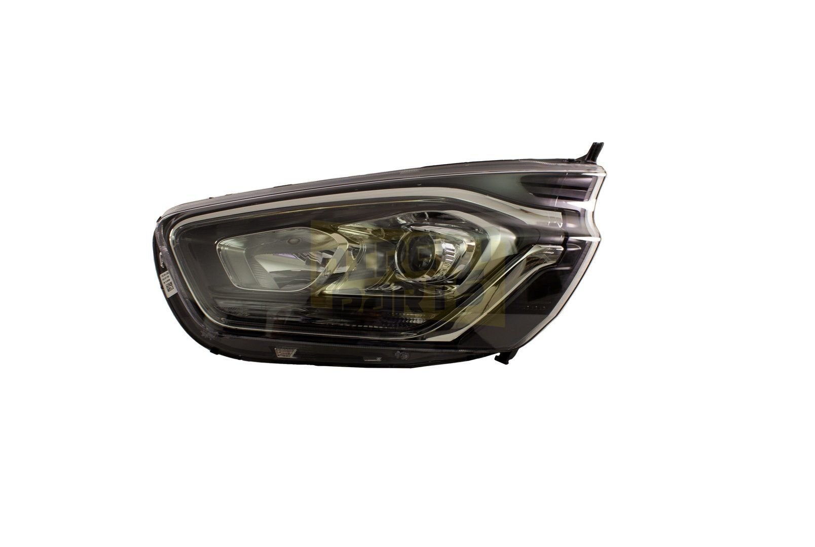 Ford Transit Custom koplamp Rechts (halogeen/ projectie) Ori, Neuf, -, -, Ford