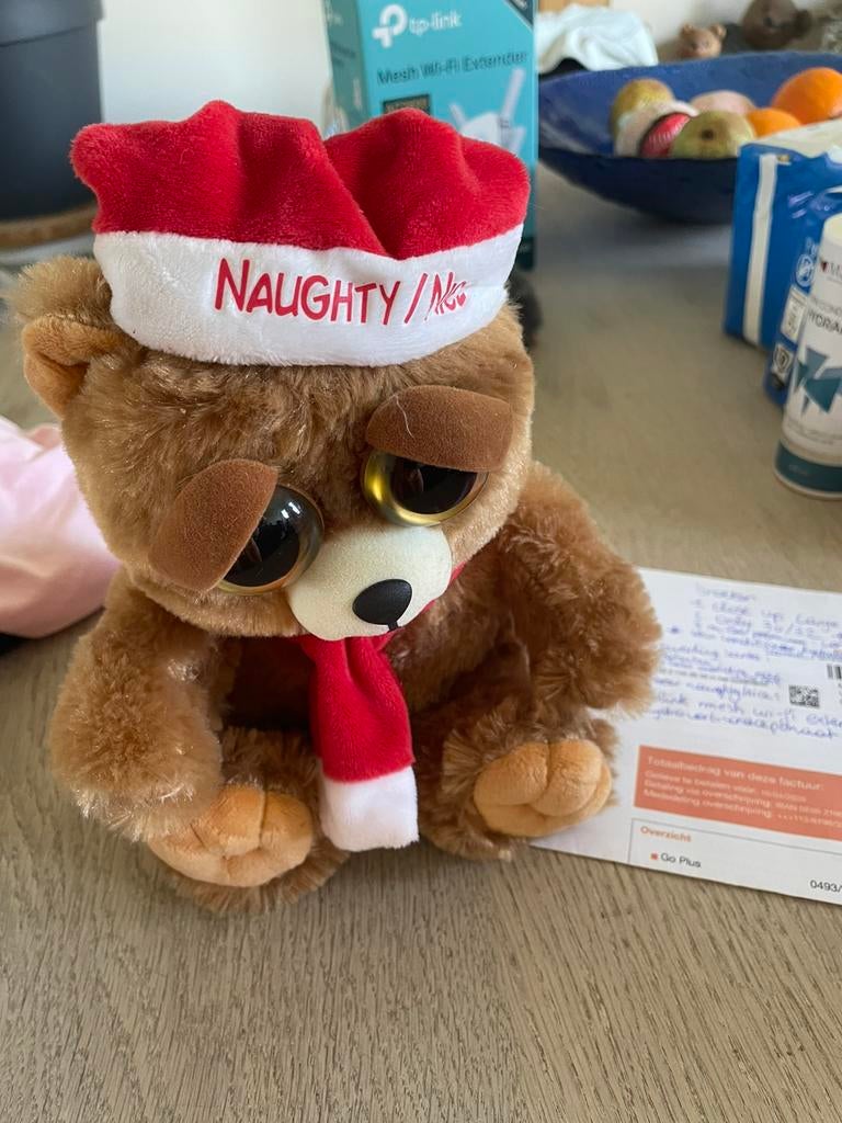 naughty nice beertje, Diversen, Kerst, Ophalen, Zo goed als nieuw