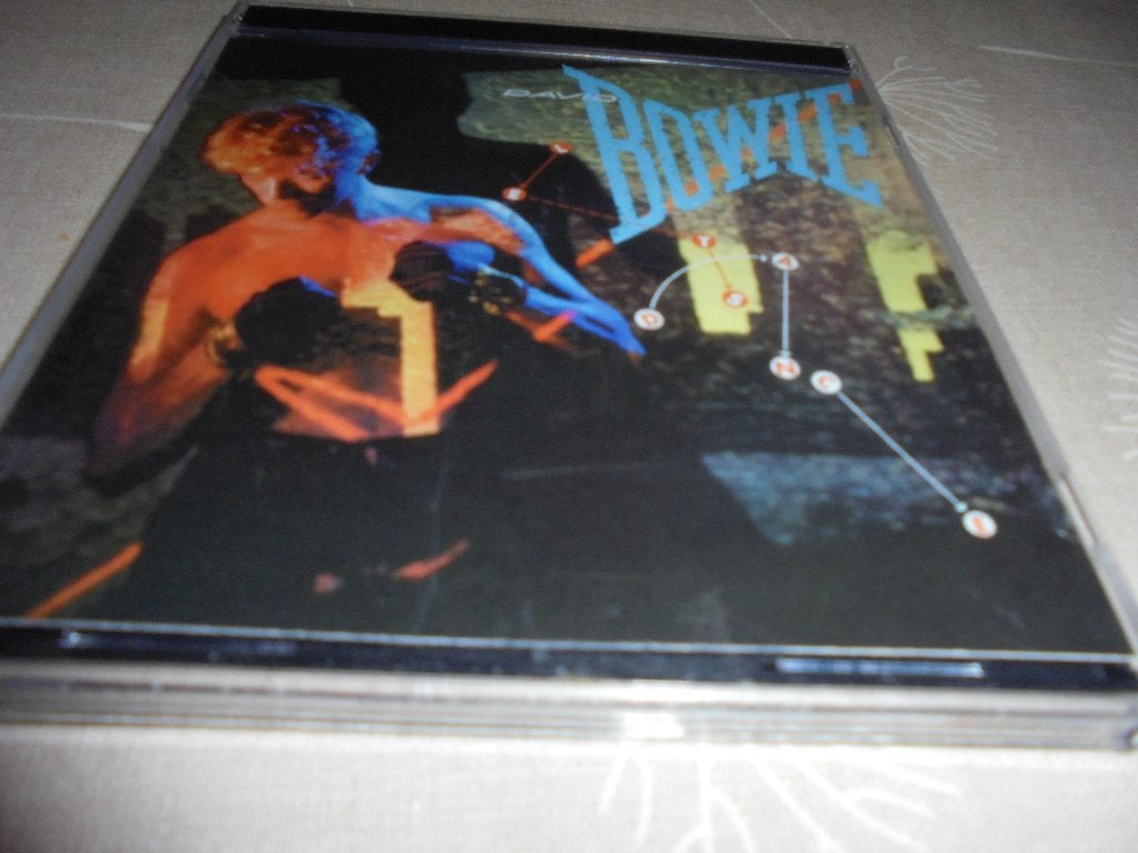 david bowie  let's dance, Envoi