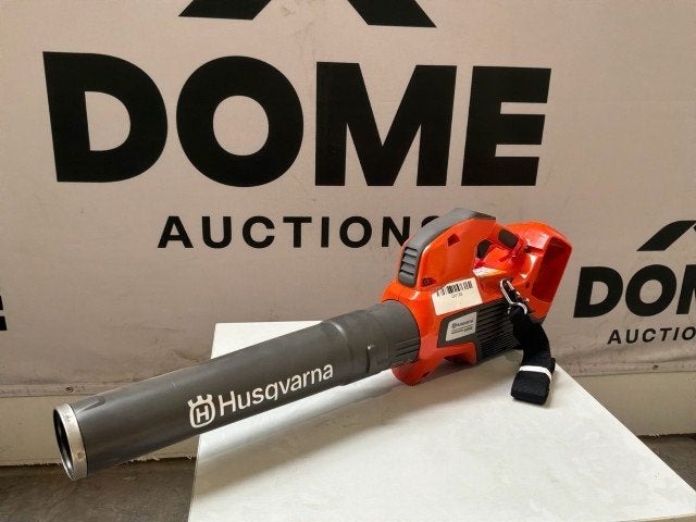 Husqvarna 525iB Professionele accu bladblazer (ongebruikt), Bladblazer