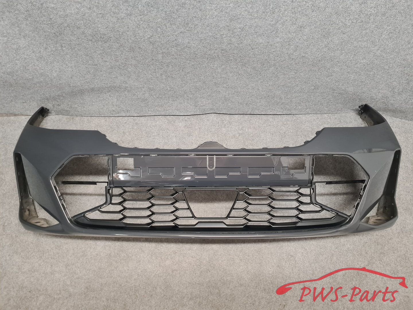 BMW G20 G21 LCI M-PAKKET M VOORBUMPER ORIGINEEL, Gebruikt, -, Voor, -