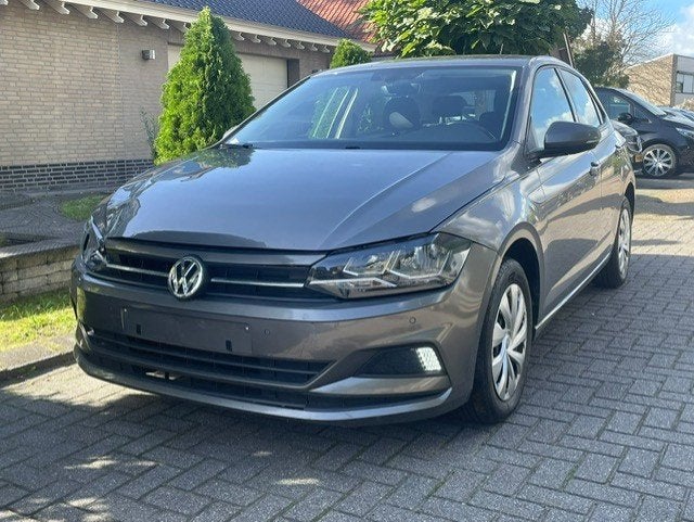 Volkswagen Polo Comfortline KLIMA BLUTH PDC, Auto's, Bedrijf, 5 deurs, 55 kW, Zilver of Grijs