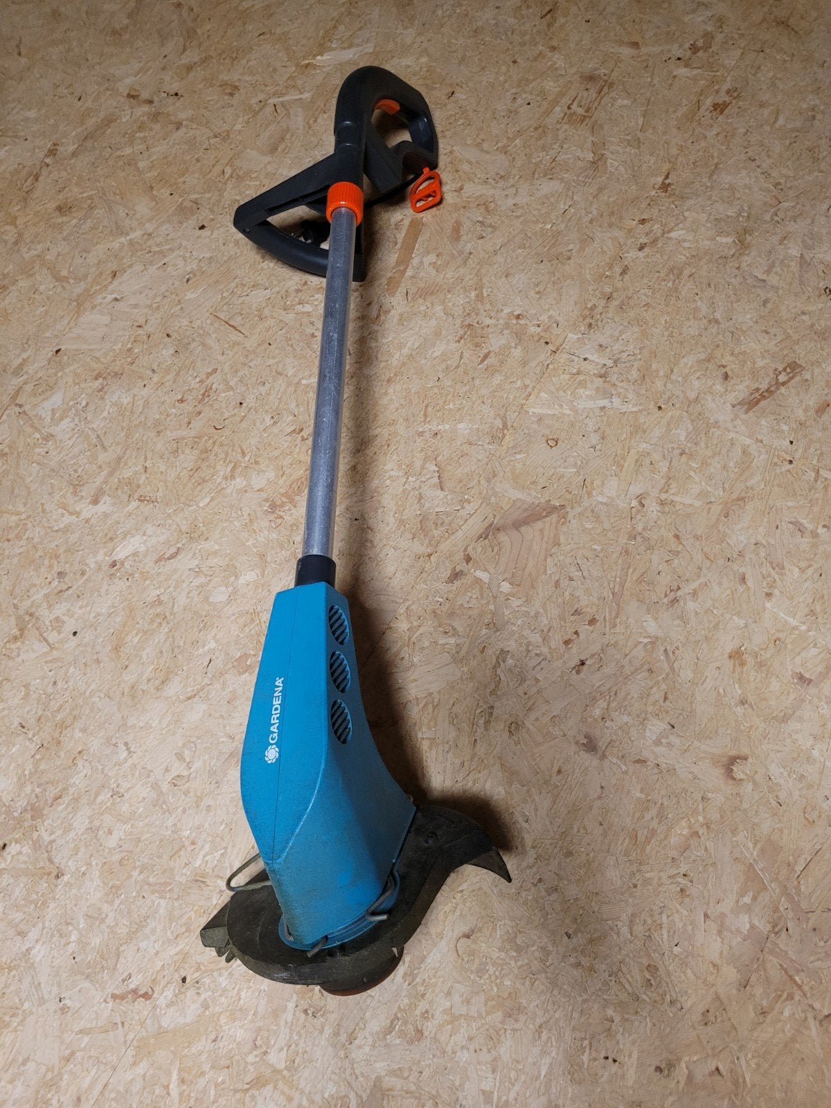Gardena grastrimmer., Tuin en Terras, Grastrimmers, Ophalen