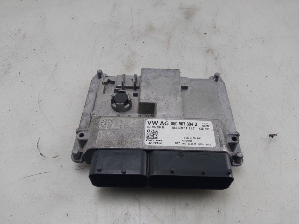 COMPUTER MOTOR Seat Arona (KJX) (01-2017/-), Gebruikt, Seat, Lisa.Scalzo@aptiv.com, Aptiv PLC