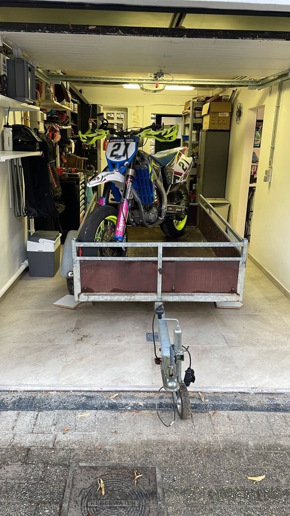 TM 450 Circuitmotor -Topkwaliteit racebike, Motoren, Motoren | KTM, 450 cc, Occasion, Bedrijf, Meer dan 35 kW