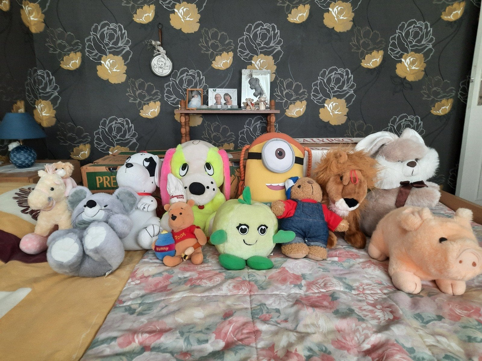 Knuffels, Enfants & Bébés, Jouets | Peluches, Enlèvement