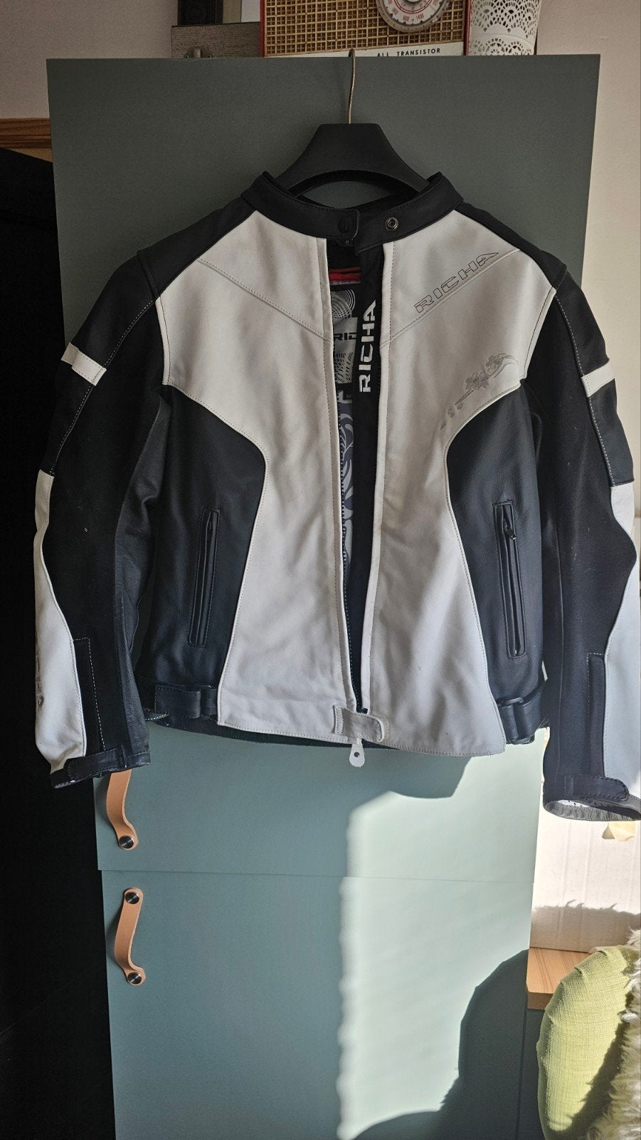 Richa motorpak voor vrouwen, Motoren, Ophalen, Combipak, Richa, Dames