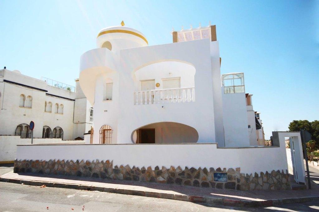 Maison avec piscine privée à louer sur la Costa Blanca, Propriétaire, Village, Maison de campagne ou Villa, Lit enfant