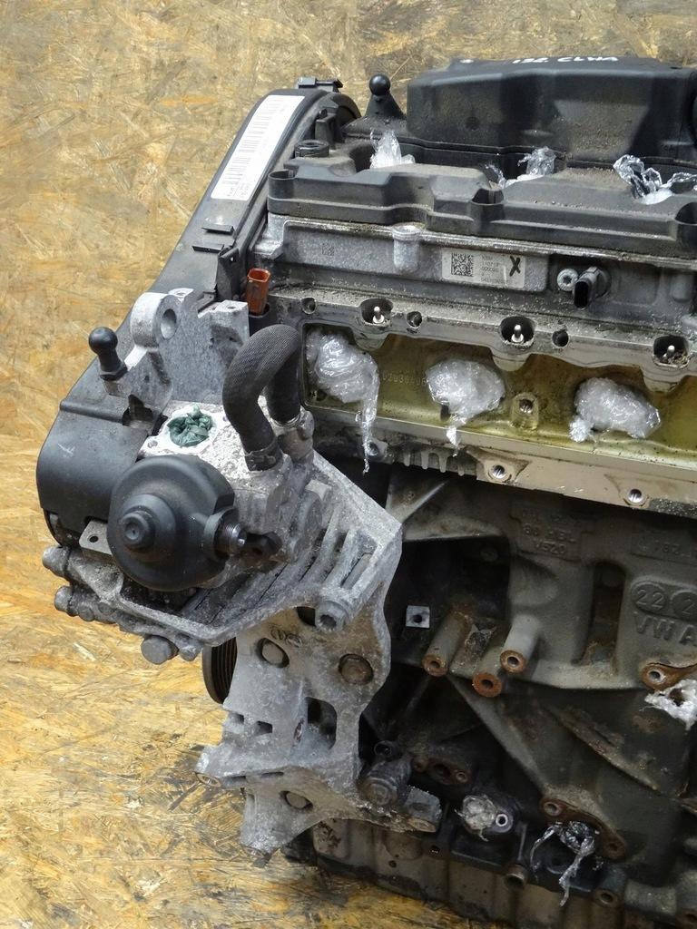 Moteur CLHA Nu AUDI VW SEAT A3 OCTAVIA GOLF SKODA LEON, Verzenden, Gebruikt, Overige automerken