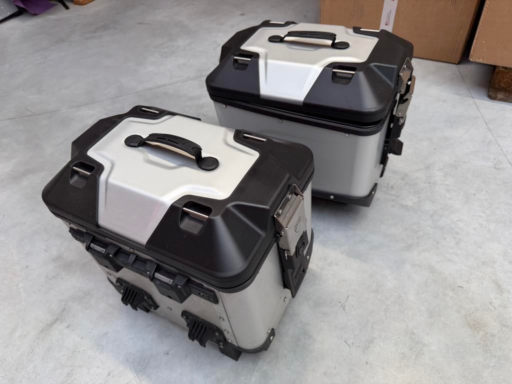 Valises Ducati Multistrada V4 Rally, Enlèvement, Utilisé