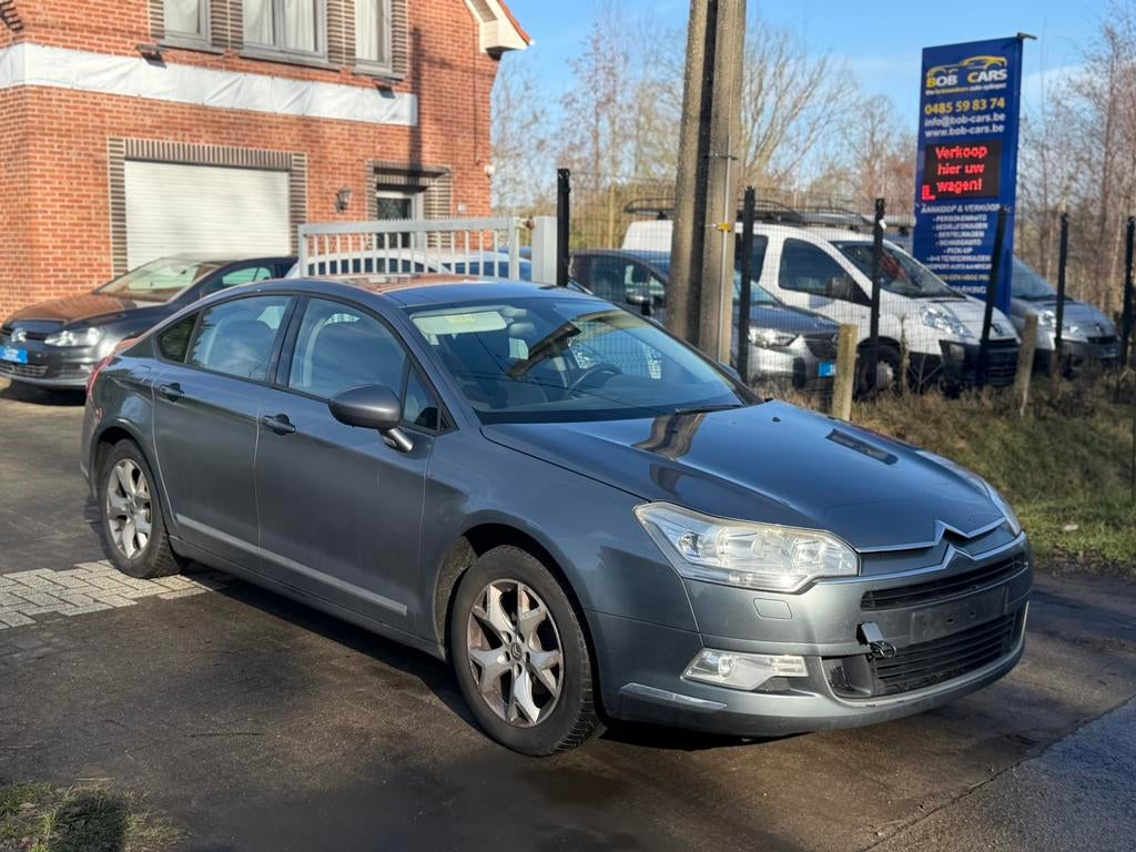 Citroen C5 berline benzine vaste prijs, Bedrijf, Berline, C5, Te koop