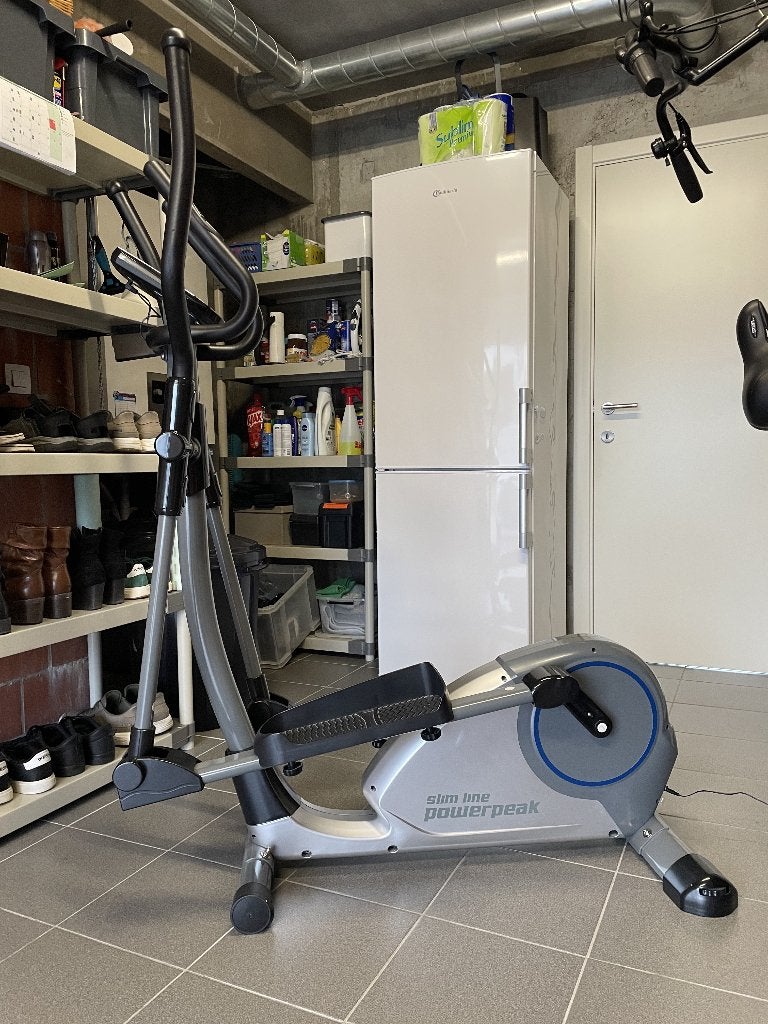 Crosstrainer, Ophalen, Benen, Zo goed als nieuw, Crosstrainer