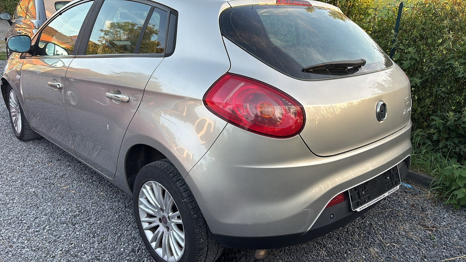 Fiat bravo diesel  19.00cc multijet, Autos : Pièces & Accessoires, Autres pièces automobiles, Enlèvement, Fiat