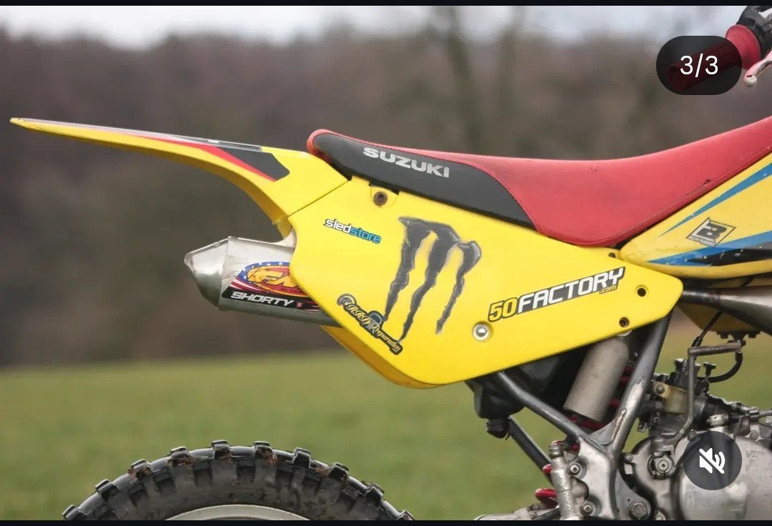 85 rm, Motos, Enlèvement