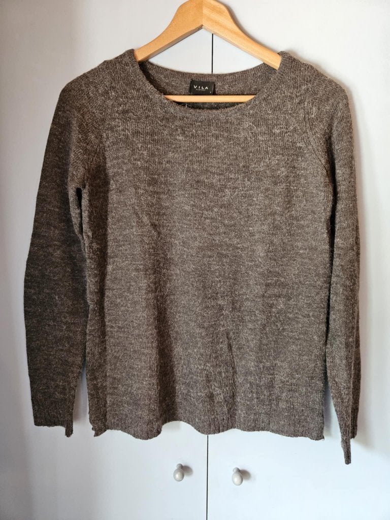 Pull VILA brun taille S, Vêtements | Femmes, Enlèvement ou Envoi, Taille 36 (S), Vila, Comme neuf