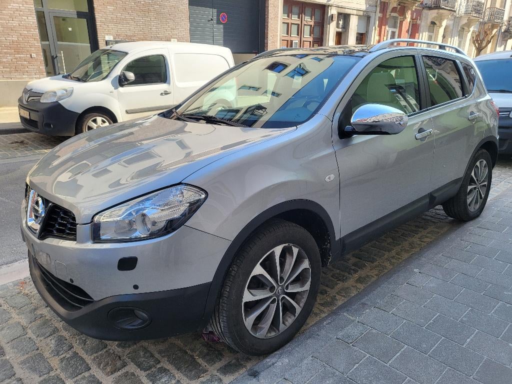NISSAN QASHQAI, Auto's, Nissan, Automaat, Euro 5, 1995 cc, 4 cilinders