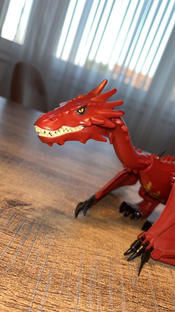Lego the hobbit Smaug, Ophalen, Nieuw, Actiefiguurtje
