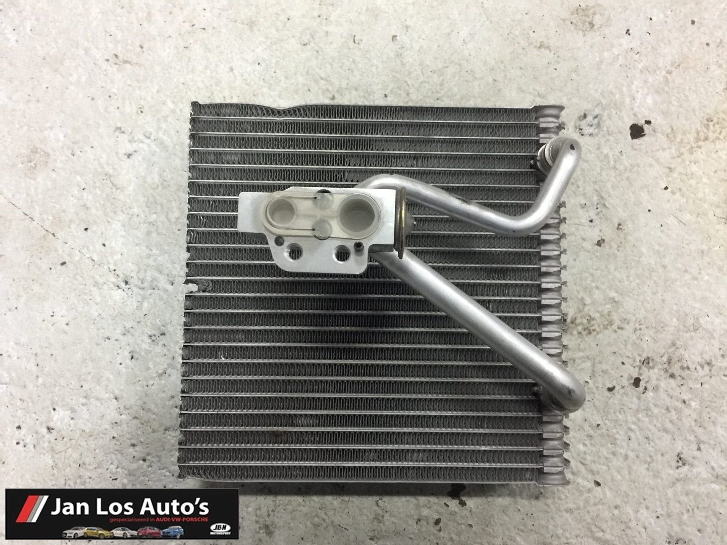 Aircoverdamper Audi VW Passat B6 ('05-'10) 1K0820103, Gebruikt, -, Volkswagen, -