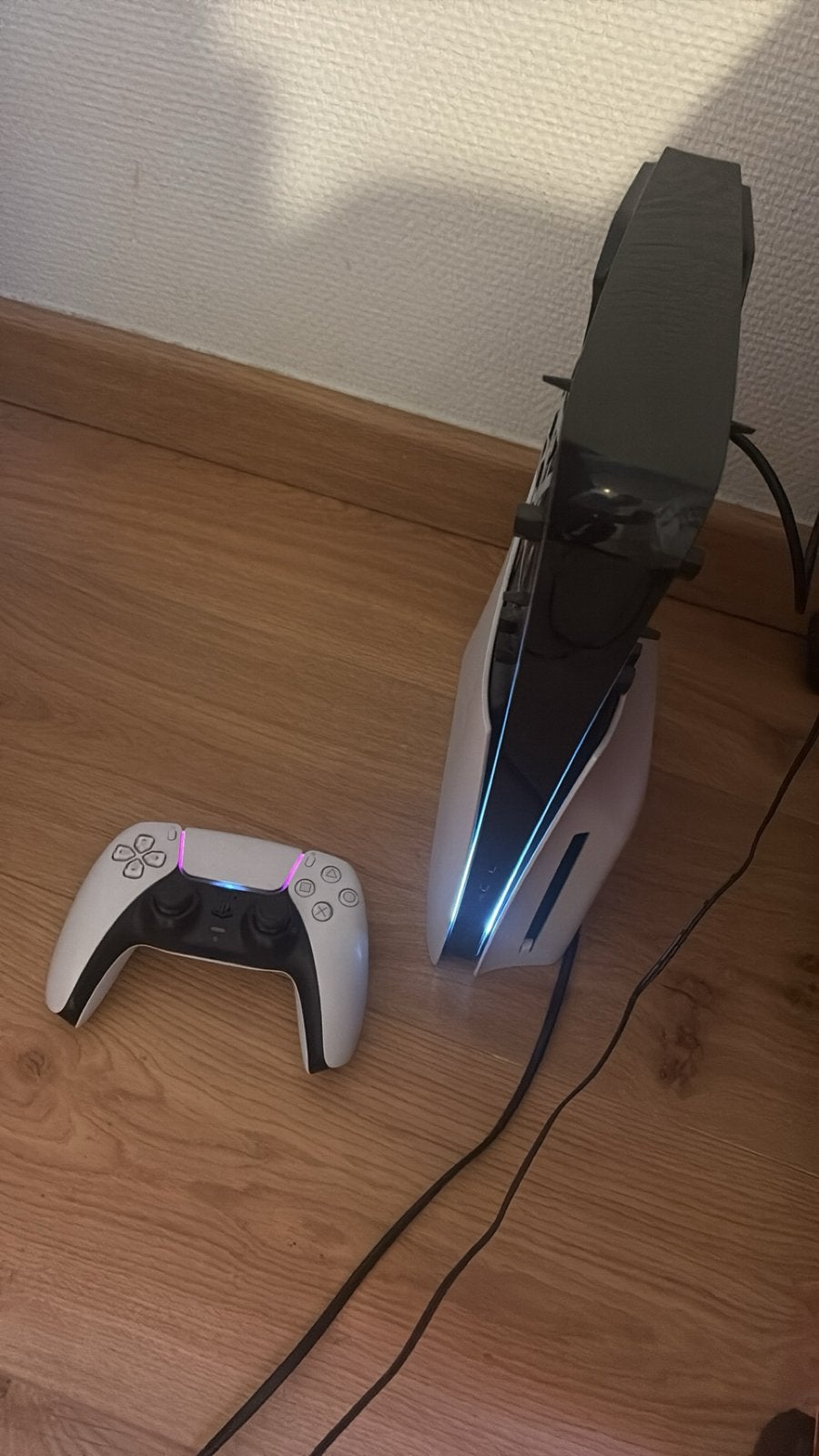 PlayStation 5 avec disque, Consoles de jeu & Jeux vidéo, Enlèvement, Comme neuf, Playstation 5