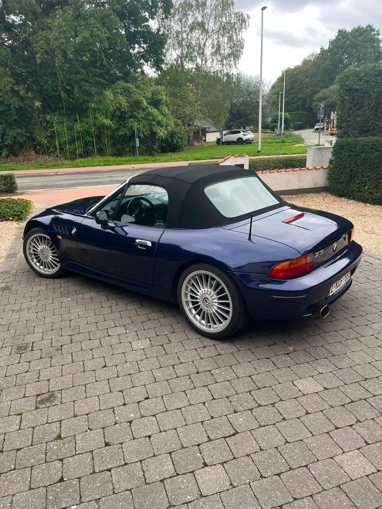 BMW Z3 1.9i 1996 oldtimer, foto 7
