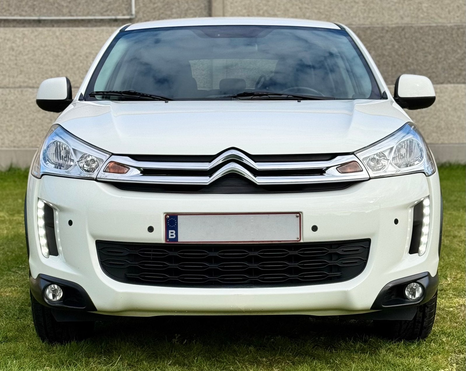 Citroen C4 Aircross, Autos, Euro 5, Achat, 1590 cm³, 4 portes