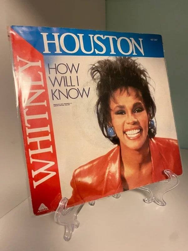 Whitney Houston – How Will I Know, Envoi, Utilisé