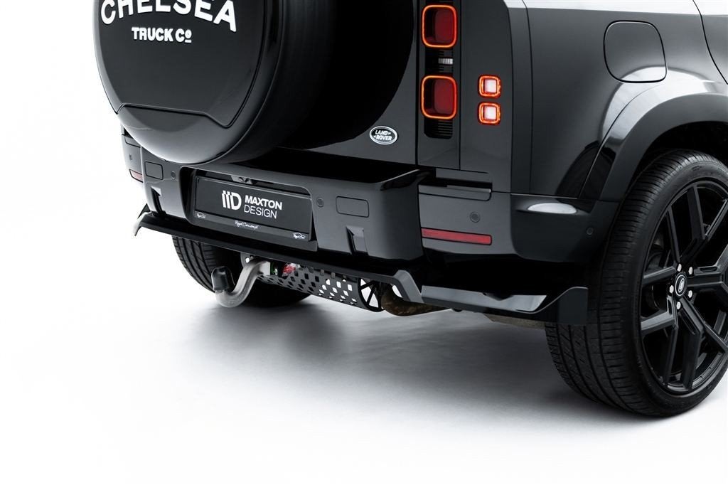 Maxton Design Land Rover Defender 110 MK4 Rear Diffuser, Envoi