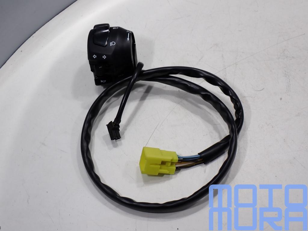 Nieuwe stuurschakelaar Suzuki GSF 1200 600bandit 1996 - 2000, Klantenservice@suzuki.nl, Postbus 77, 4130 EB Vianen, Nieuw, Suzuki Nederland (B.V. NIMAG)