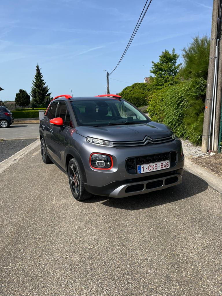 Citroen c3 aircross, Auto's, Citroën, Euro 6, Particulier, Te koop, C3 Aircross