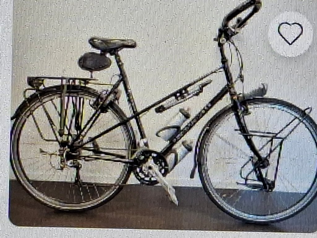 Koga Miyata randonneur mixed frame, Fietsen en Brommers, Ophalen, 28 inch, Gebruikt, Velgrem