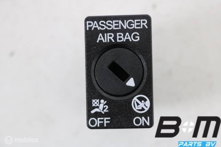 Schakelaar voor bijrijdersairbag VW Golf 7 5C5919237, Autos : Divers, Utilisé
