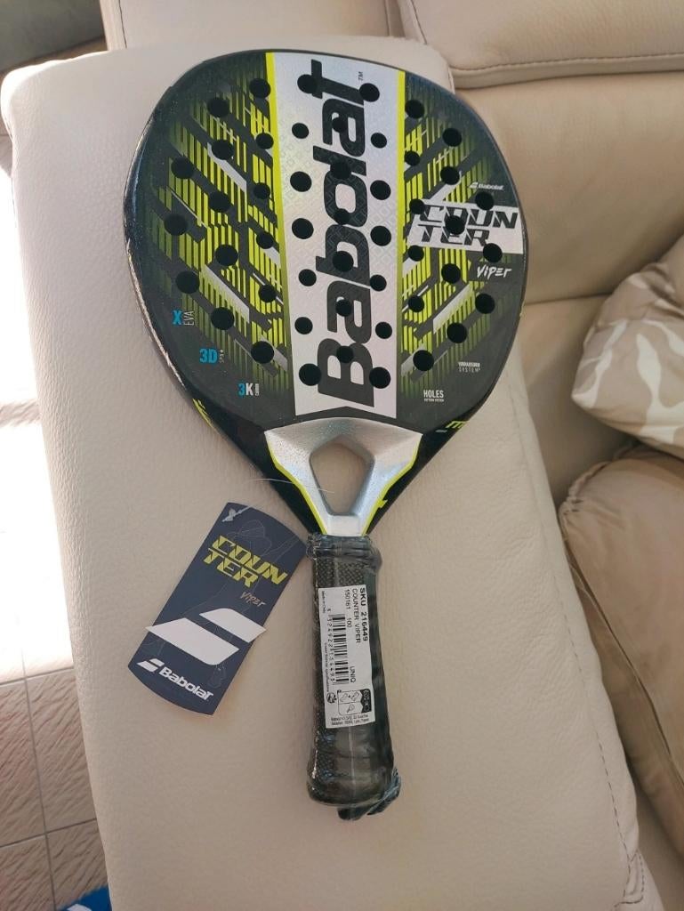Raquette de padel, Enlèvement ou Envoi, Neuf, Raquette de padel