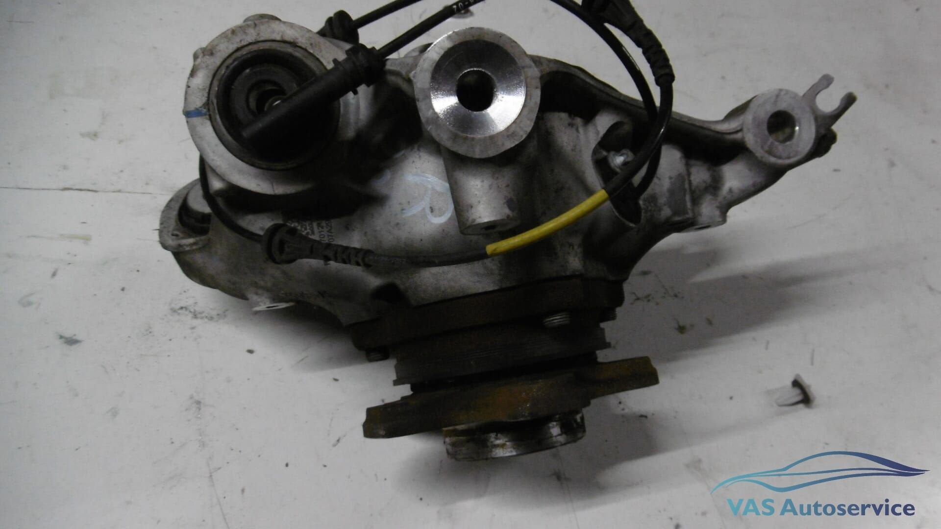 Wielsteun met lager BMW iX3  bjr 2022. linksachter, Auto-onderdelen, Gebruikt, -, -, Ophalen of Verzenden
