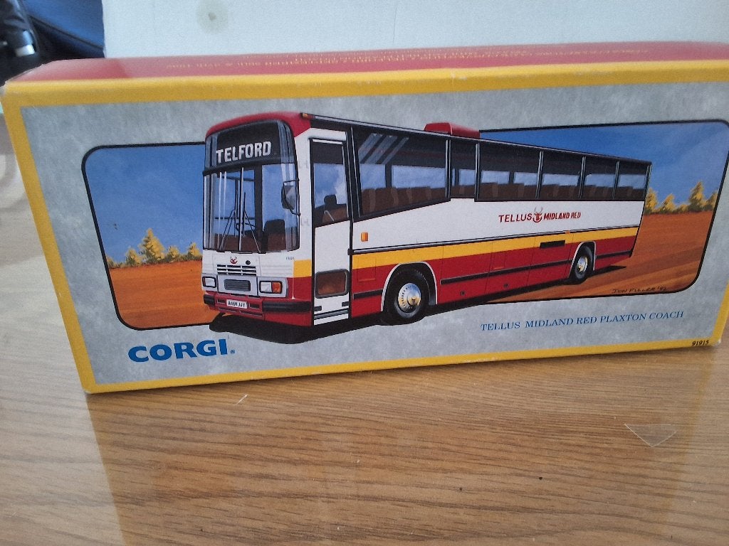 bus touristique Corgi, Enlèvement ou Envoi, Comme neuf, Bus ou Camion, Corgi